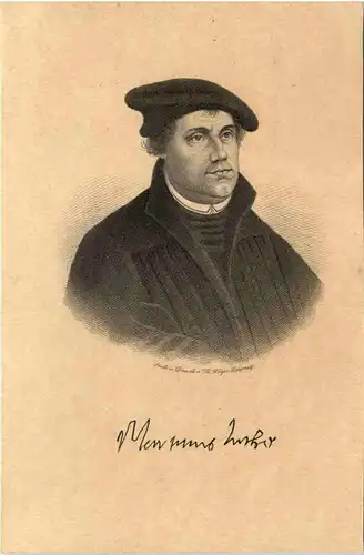 Martin Luther -618214