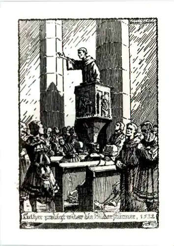 Martin Luther -618524