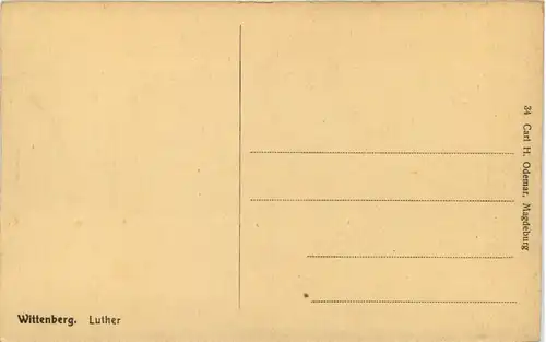 Martin Luther -618234