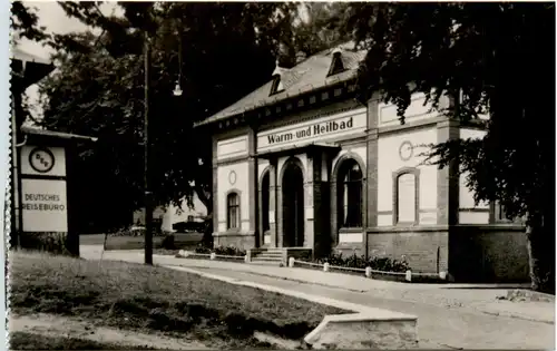 Seebad Heringsdorf -390790