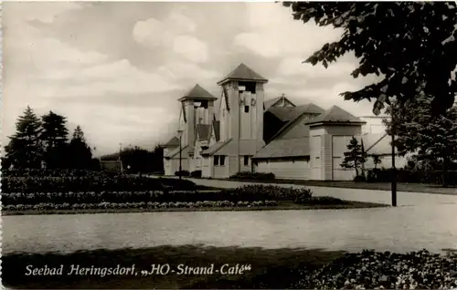 Seebad Heringsdorf, HO-Strand-Cafe -390830