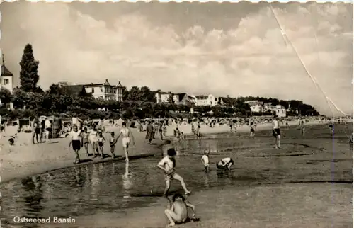 Seebad Bansin, -390870