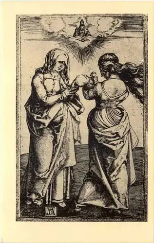 Albrecht Dürer Serie -618664