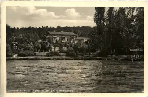 Kurhaus Allenhof Schorfheide am Werbellinsee -390968