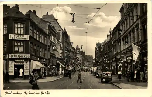 Kiel - Holtmannstrasse 3. Reich -617390