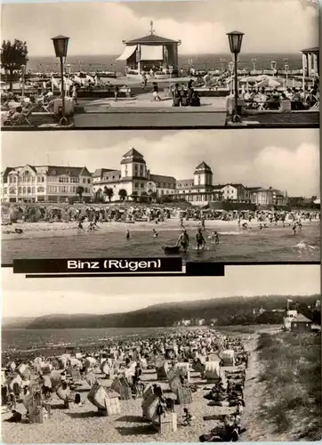 Binz a. Rügen, div. Bilder -393974