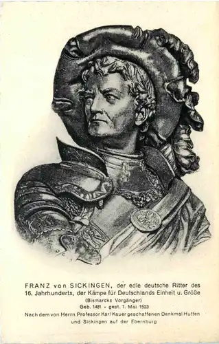 Franz von Sickingen -618080