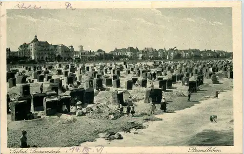 Seebad Swinemünde -617418