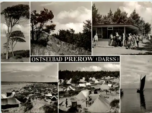 Seebad Prerow-Darss -394030