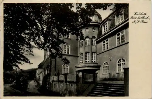 Bad Gottleuba, M/F-Haus -391066