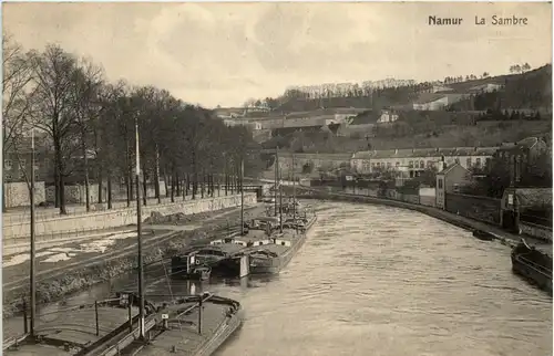 Namur - La Sambre -616096