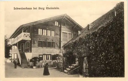 Schweizerhaus bei Burg Rheinstein -616116