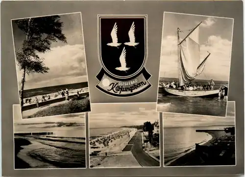 Seebad Kühlungsborn, div. Bilder -394110