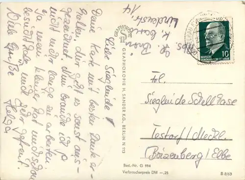 Seebad Kühlungsborn, div. Bilder -394110