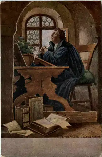 Martin Luther -618754