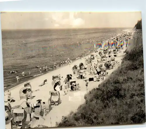 Seebad Graal-Müritz, Strand -394130