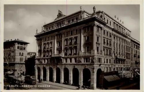 Trieste - Portici di Chiozza -616216