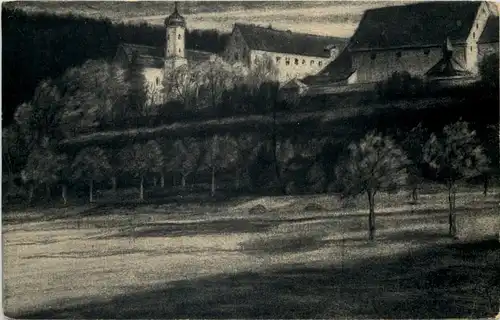 Beuron - Kloster -619044