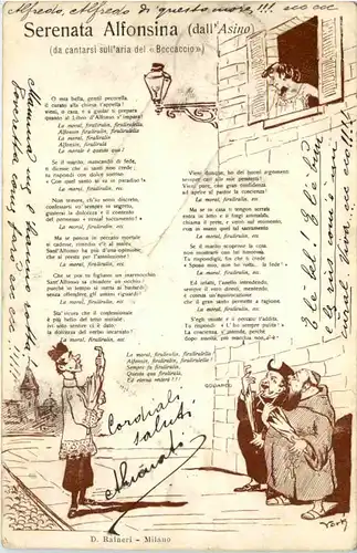Humor - Serenata Alfonsina -616236