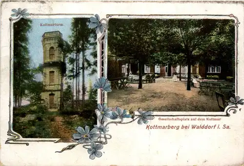 Kottmarberg bei Walddorf i. Sa. -391224