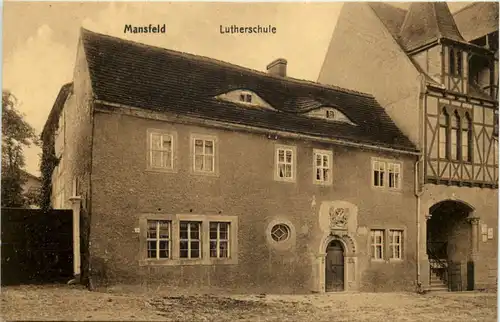 Mansfeld - Lutherschule -618420