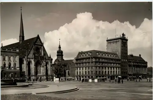 Leipzig, Karl-Marx-Platz -394306