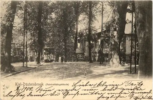 Kiel - Düsternbrook -617396