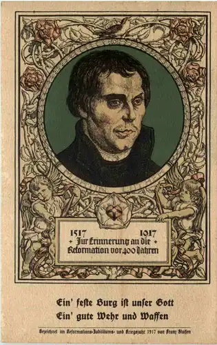 Martin Luther -618170