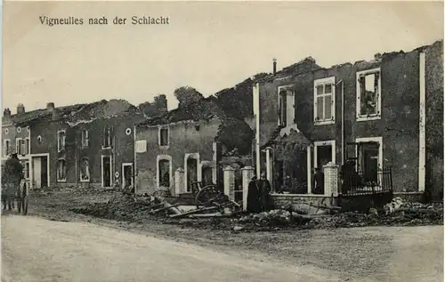 Vigneulles nach der Schlacht -616492