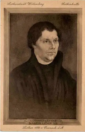 Wittenberg - Martin Luther -618210