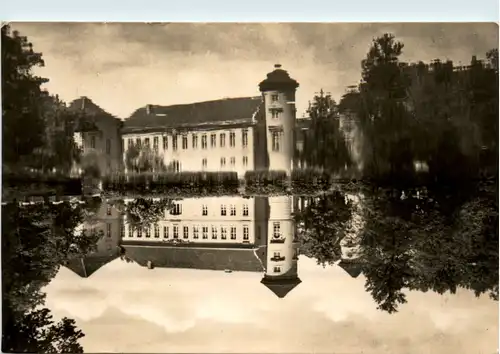 Rheinsberg Mark, Schloss - Sanatorium Helmut Lehmann -394484