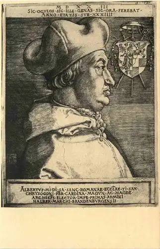 Albrecht Dürer Serie -618078
