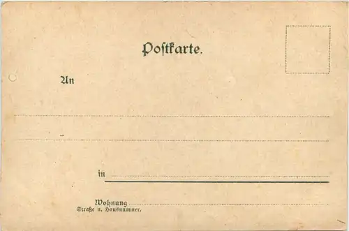 Wartburg - Litho -618290