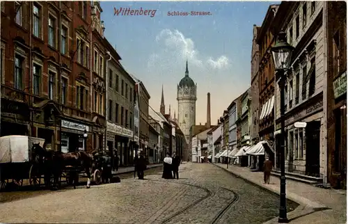 Wittenberg - Schlossstrasse -618310