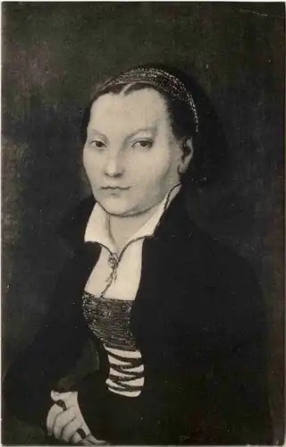 Wittenberg - Lutherhalle -618138