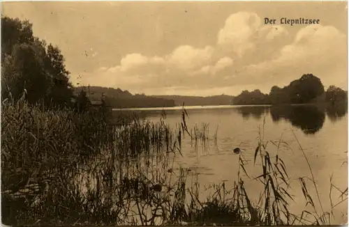 Der Liepnitzsee -394602