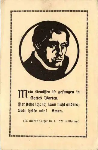 Martin Luther -618218