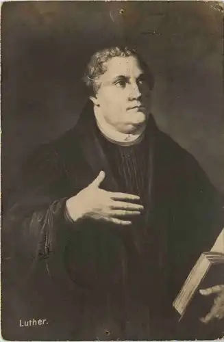Martin Luther -618222