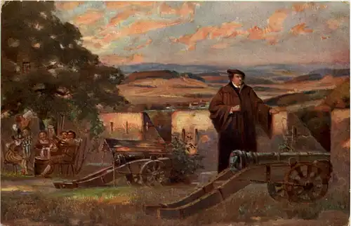 Luther - Festungsbaufond -618550