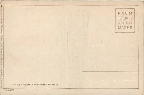 Künstler AK - M. v. Schwind -619664