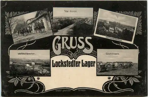 Gruss aus Lockstedter Lager -477996