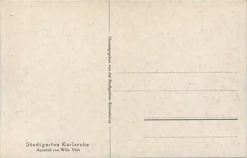 Stadtgarten Karlsruhe -619454