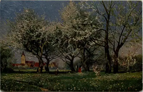 Künstler AK - G Meinzolt -619120