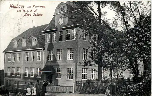 Neuhaus am Rennweg - Neue Schule -618036