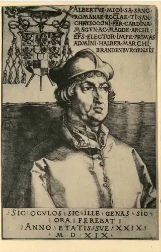Albrecht Dürer Serie -618076