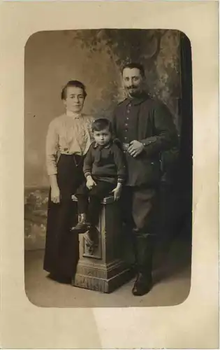 Soldat 1. WK -617032