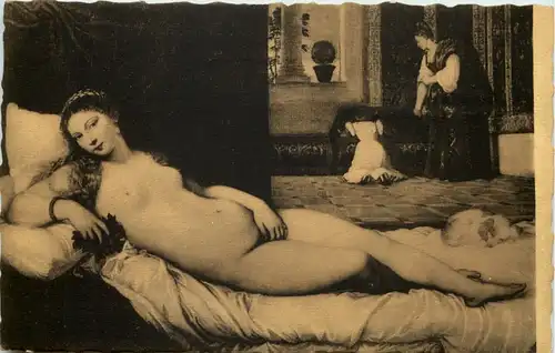 Firenze - Venere del Cagnoliono - Erotik -618850