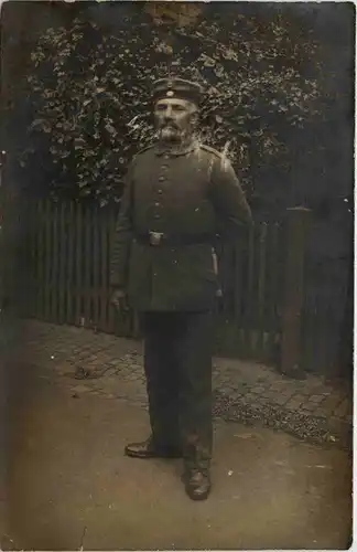 Soldat 1. WK -617052