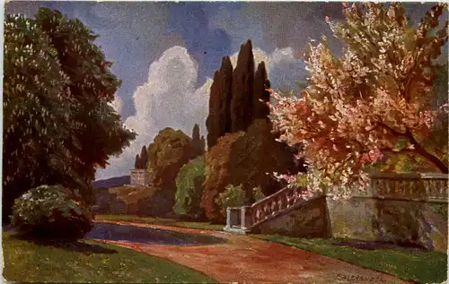 Künstler AK - F. Alexander -619884