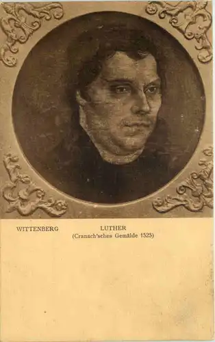 Martin Luther -618176